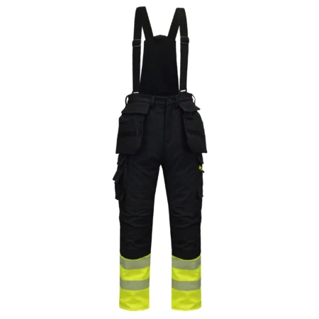 Softshell kelnės Reflex su Hi-Vis detalėmis