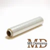 Skaidri plėvelė „Stretch” 17 mk x 0,45 m x 200 m